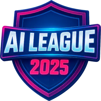 AI League Logo